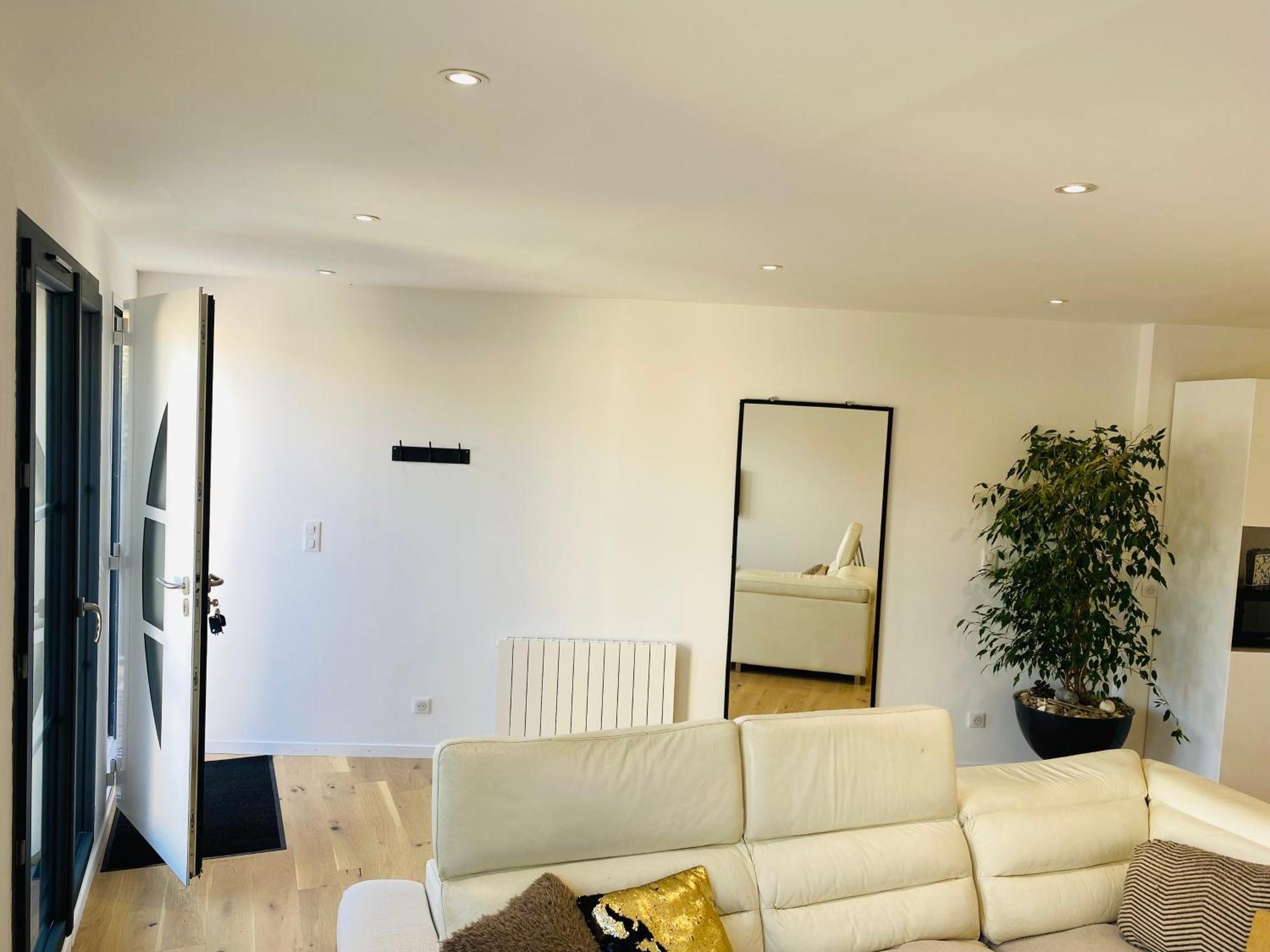 Villa Kay Doudou 60M2 - 5 Min Aeroport - Navette - Parking Bonlier Exterior foto