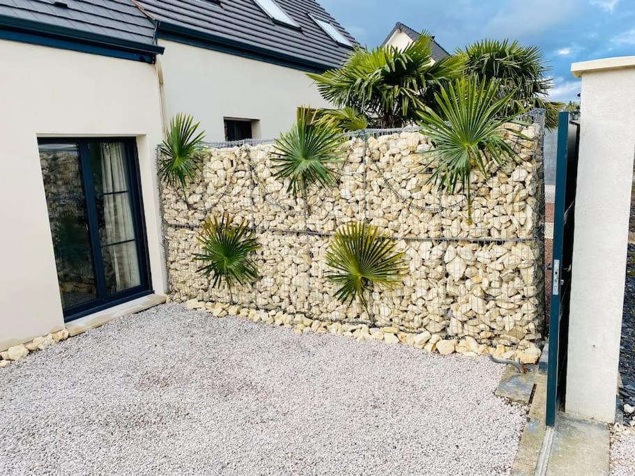 Villa Kay Doudou 60M2 - 5 Min Aeroport - Navette - Parking Bonlier Exterior foto