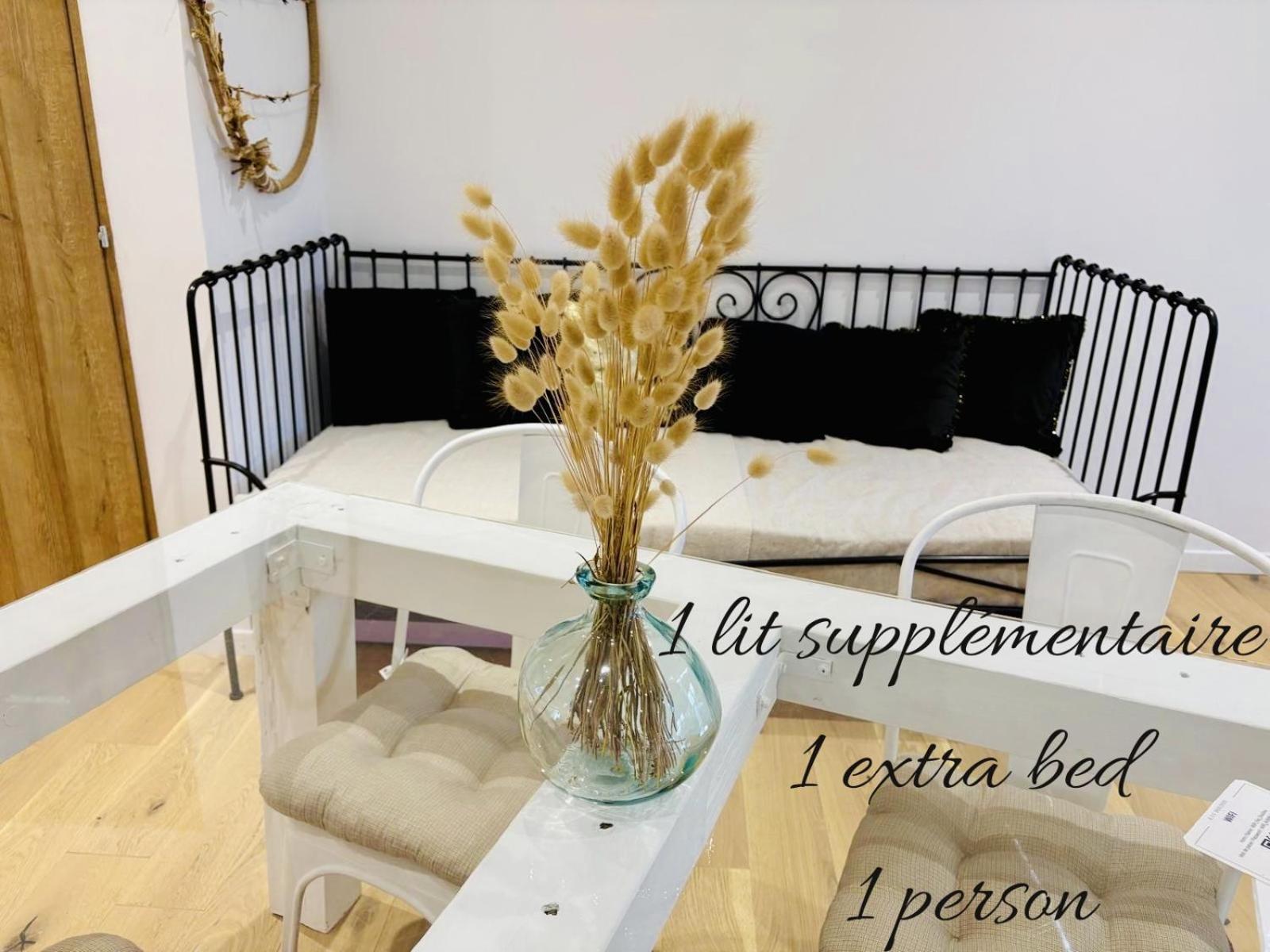 Villa Kay Doudou 60M2 - 5 Min Aeroport - Navette - Parking Bonlier Exterior foto